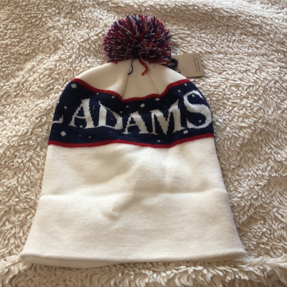 Samuel Adam’s cap 100% acrylic - Picture 3 of 5